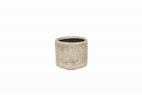 FRACTURE Ceramic Decor Pot