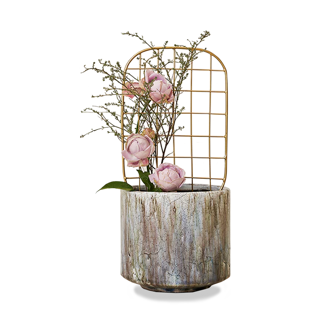 ACCENT Metal Plant Trellis