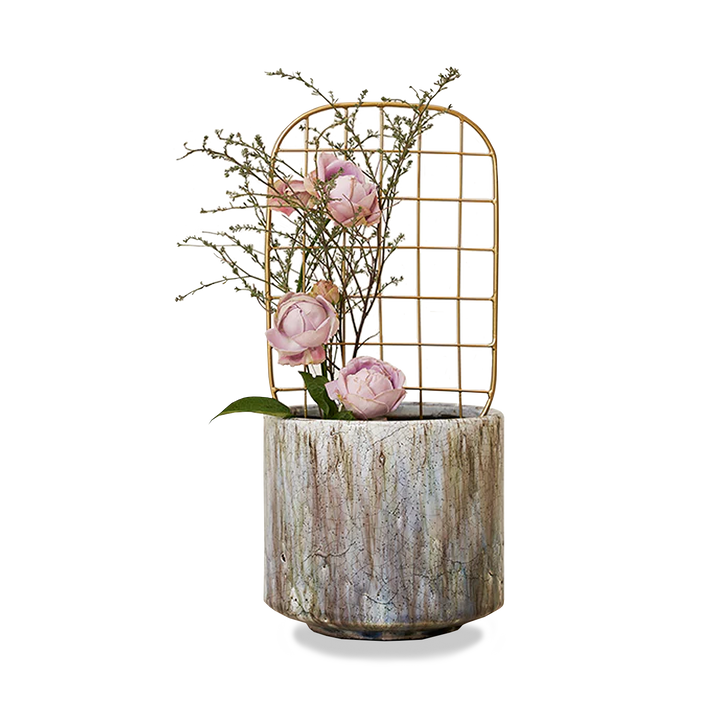 ACCENT Metal Plant Trellis