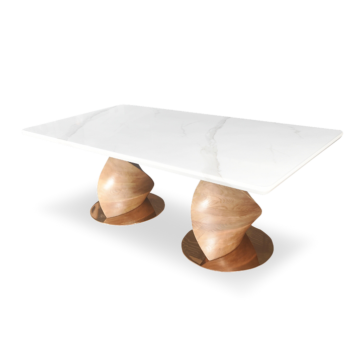 ADRIANO Marble Dining Table