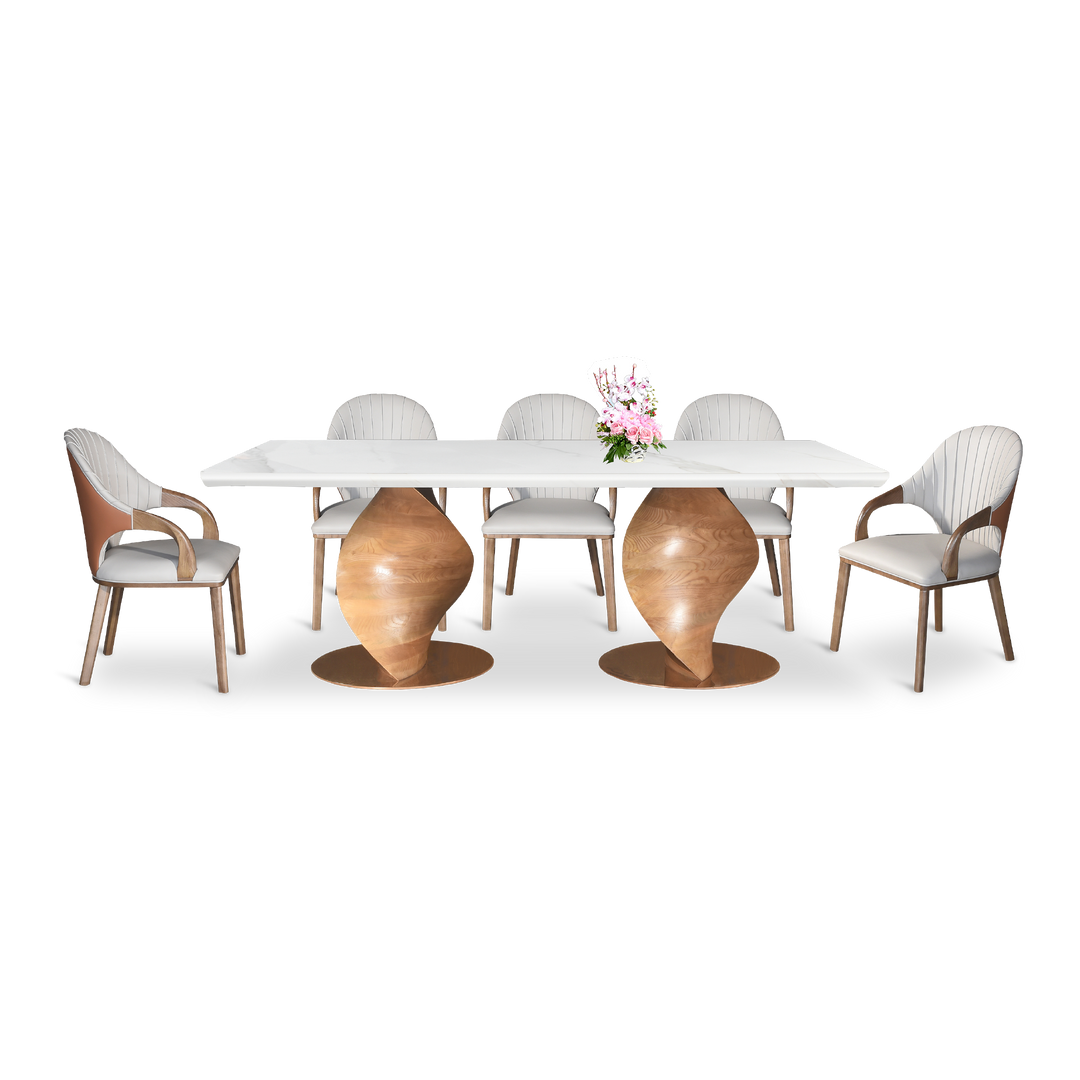 ADRIANO Marble Dining Table