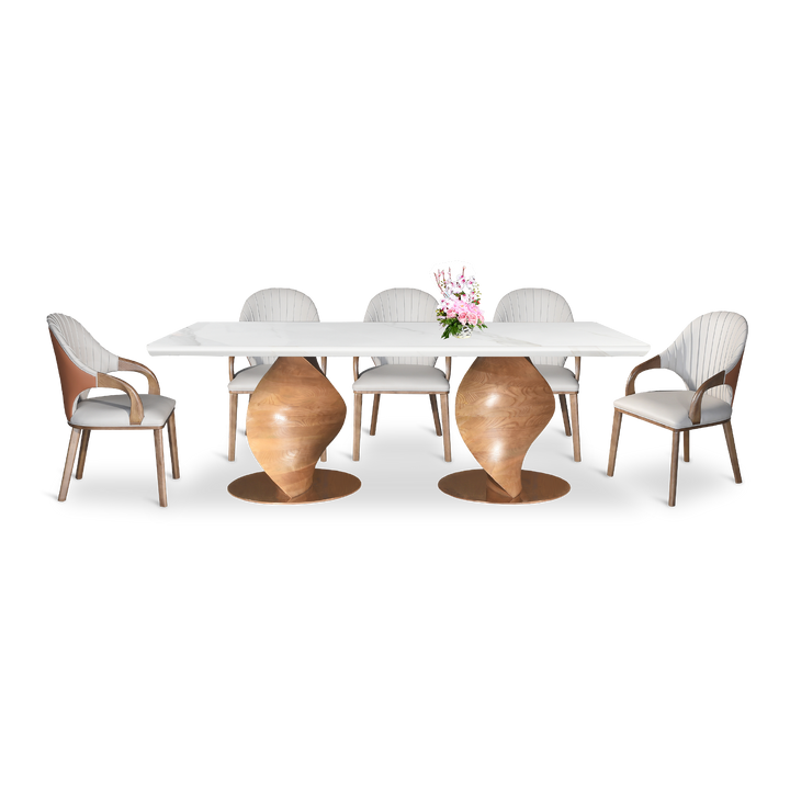 ADRIANO Marble Dining Table