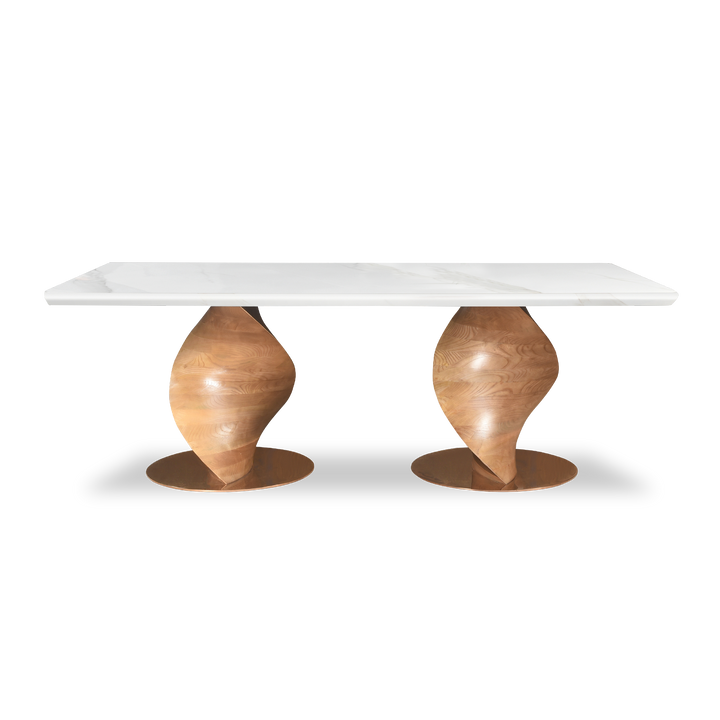 ADRIANO Marble Dining Table