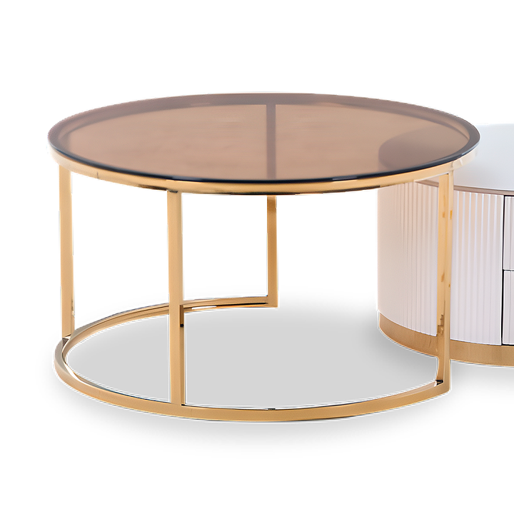 ALANI Coffee Table Gold Leg