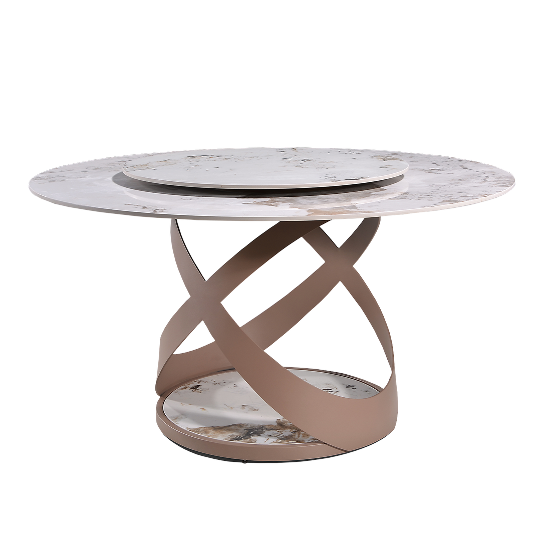 ALETHA Marble Dining Table