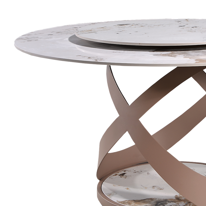 ALETHA Marble Dining Table