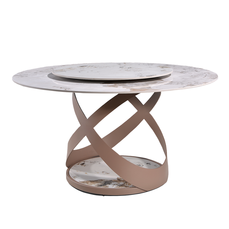 ALETHA Marble Dining Table