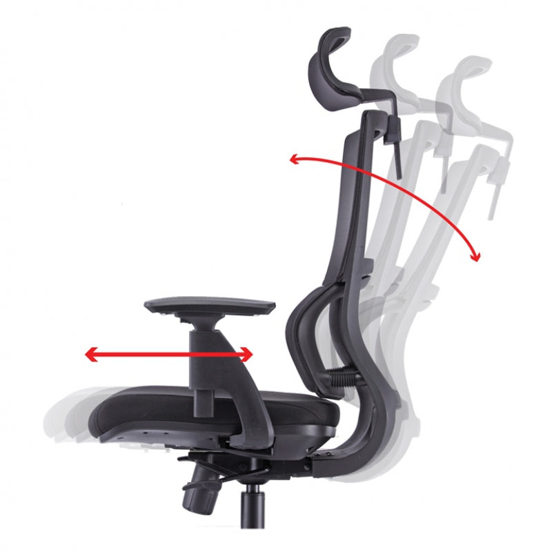 ALITA 1 High Back Chair