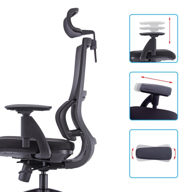 ALITA 1 High Back Chair