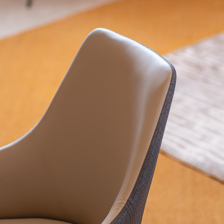 ALSTON Dining Chair Beige