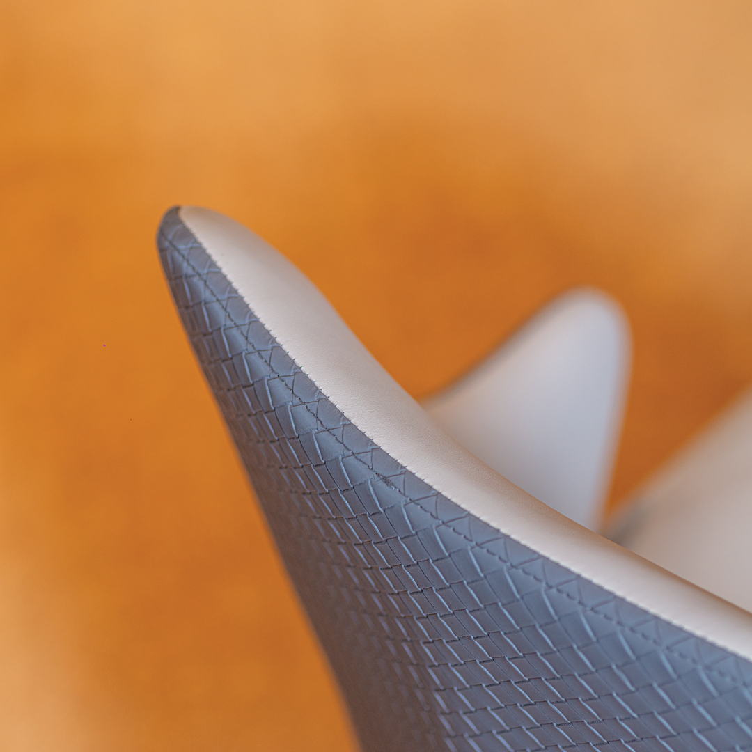 ALSTON Dining Chair Beige