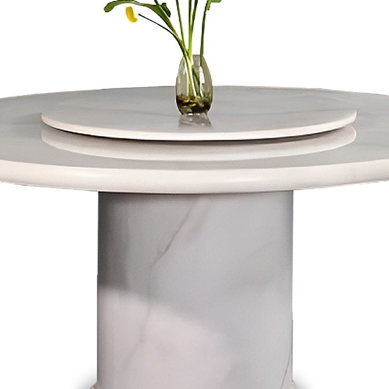 ASHA Marble Dining Table
