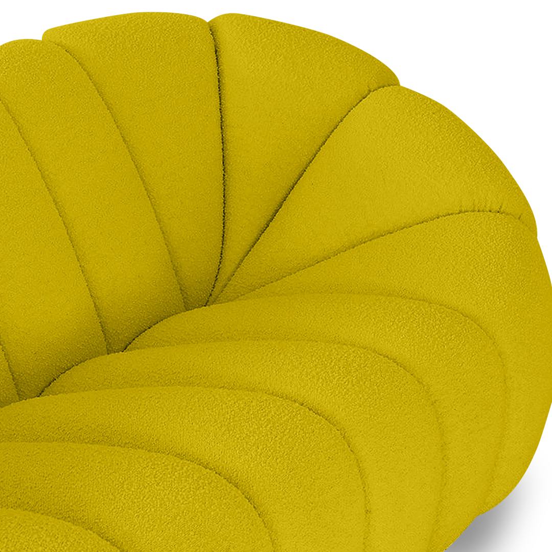 ATARAXIA 3 Seater Sofa