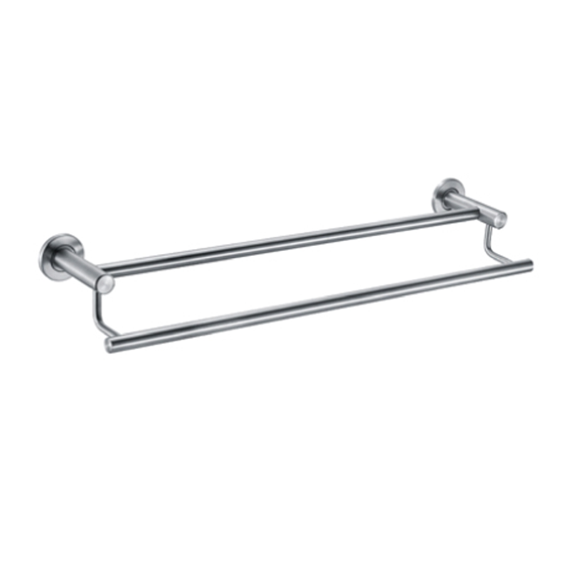 MORGAN Double Towel Bar (2 Tier)