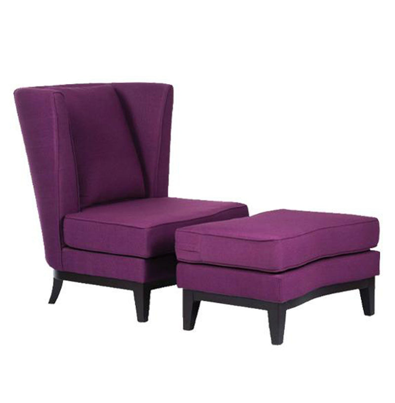 ARKANSAS Lounge Chair