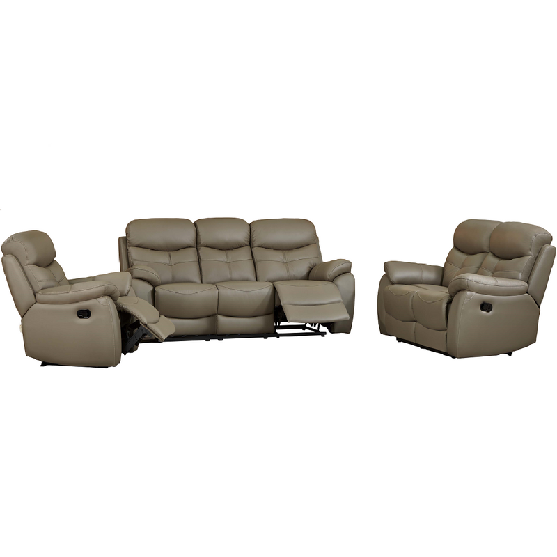 ASHFORD Recliner Sofa Set