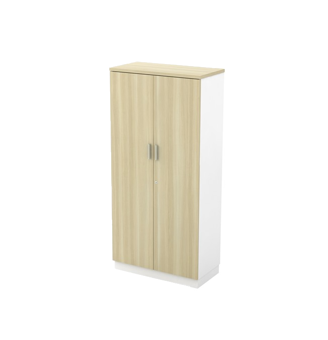 BZEES Medium Cabinet with Swinging Door