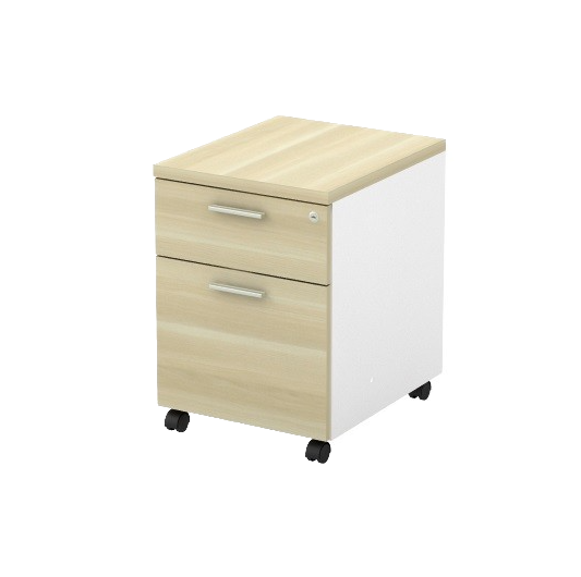 BZEES Mobile Pedestal 1D1F