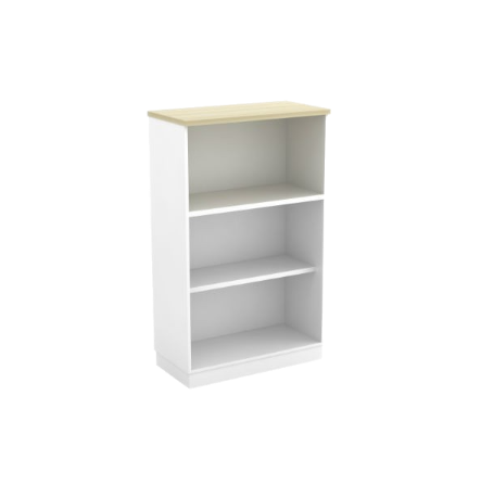 BZEES Open Shelf 3 Layers Medium Cabinet