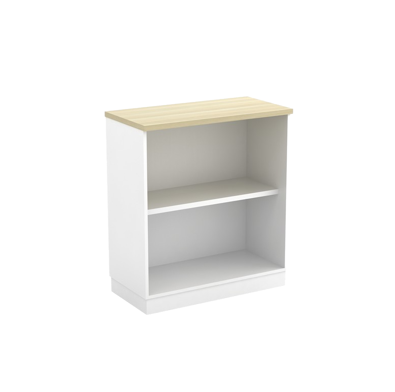 BZEES Open Shelf Low Cabinet