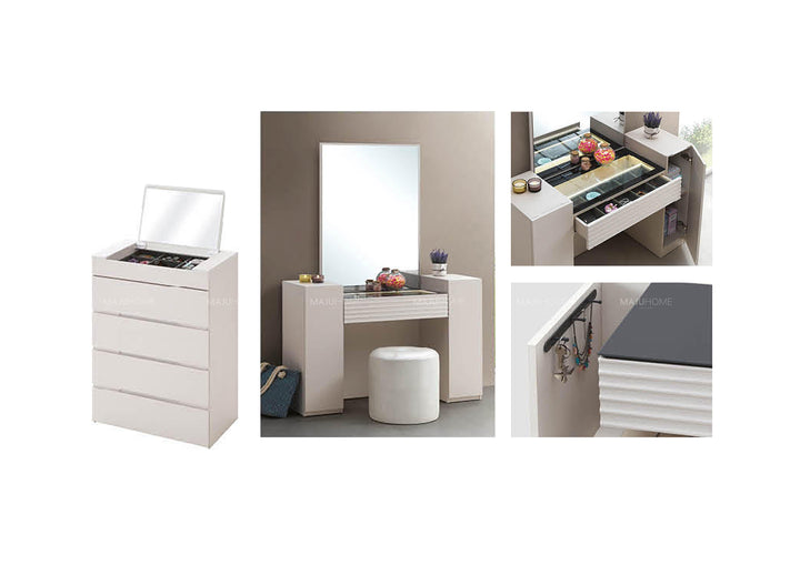 LILY Designer Bedroom Set