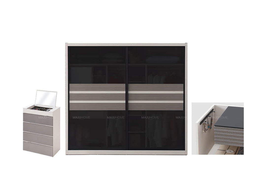 SYMPHONY Designer Bedroom Set