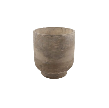 TALE Concrete Decor Pot