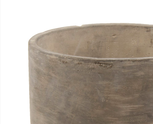 TALE Concrete Decor Pot