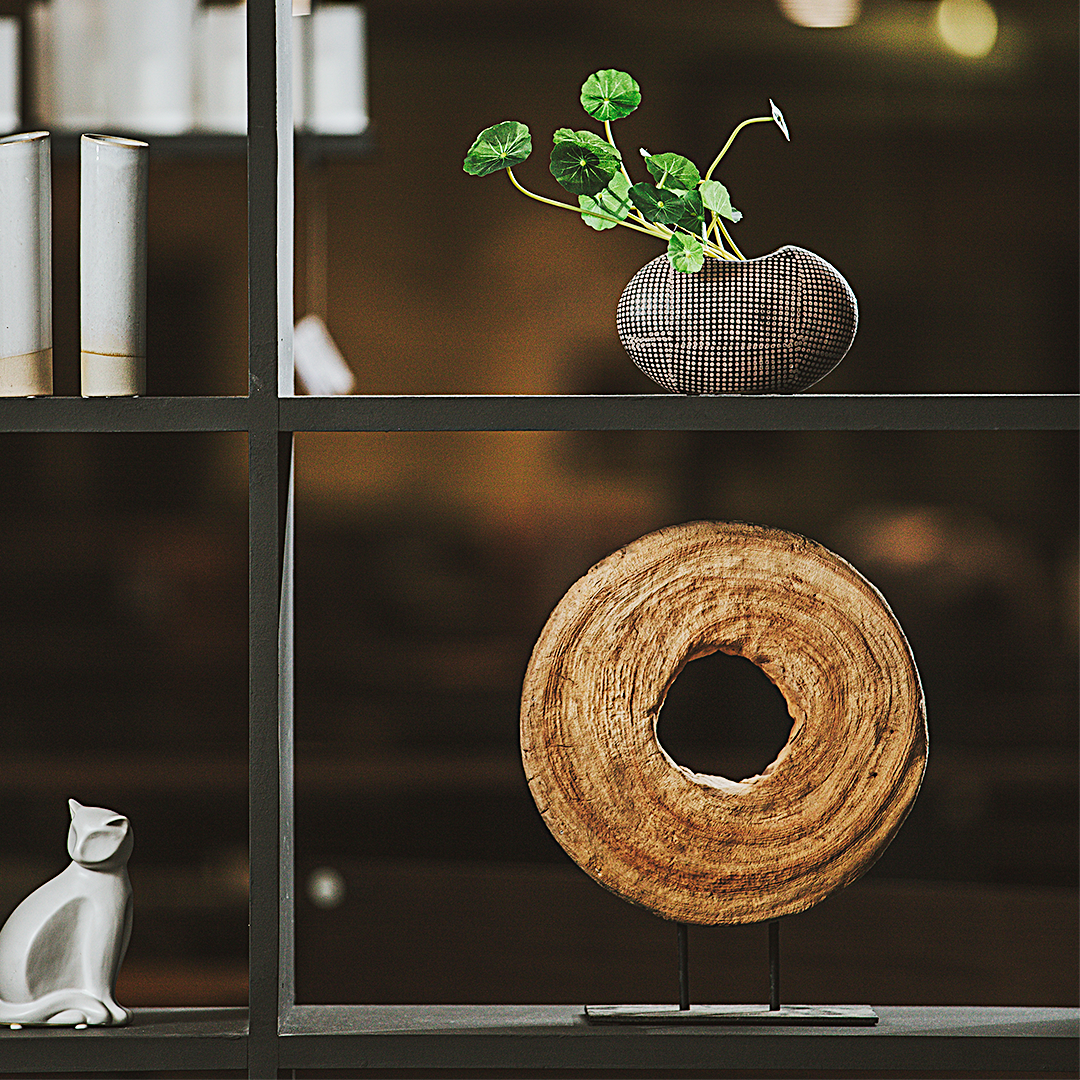 BALI Wooden Deco