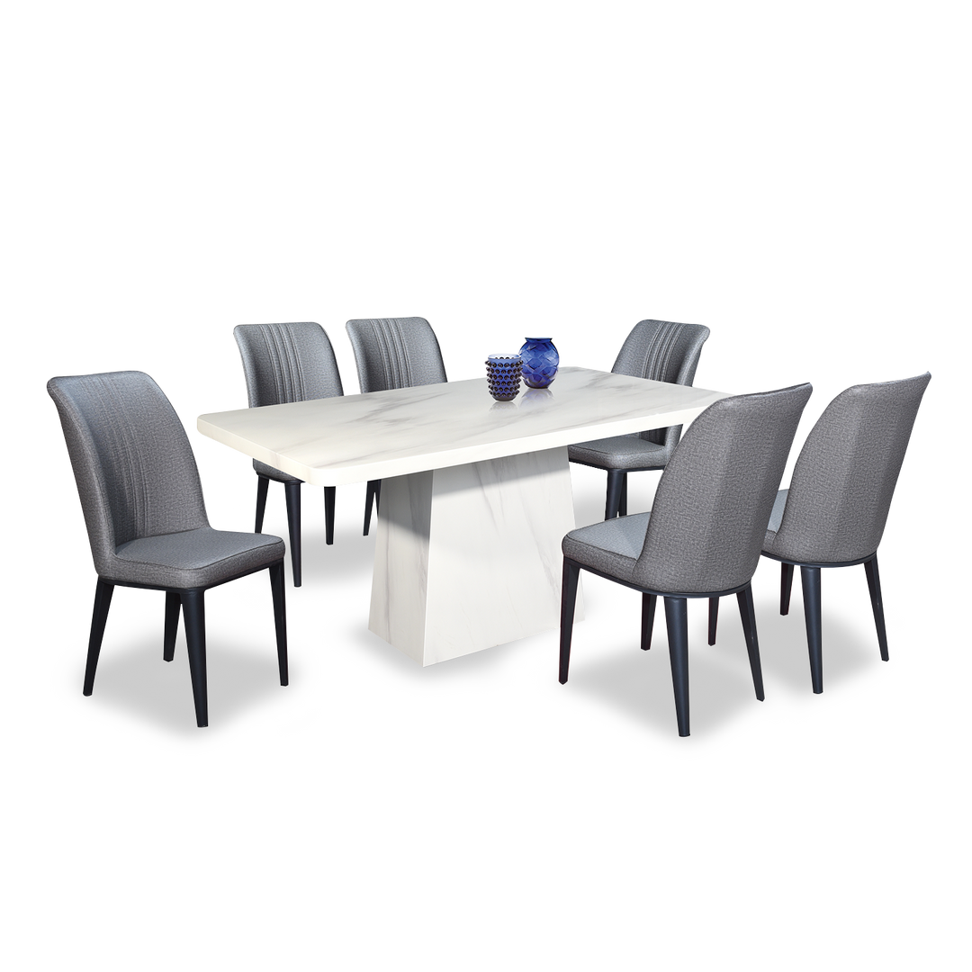BELINDA Marble Dining Table