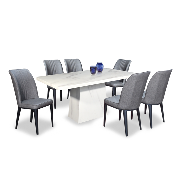 BELINDA Marble Dining Table