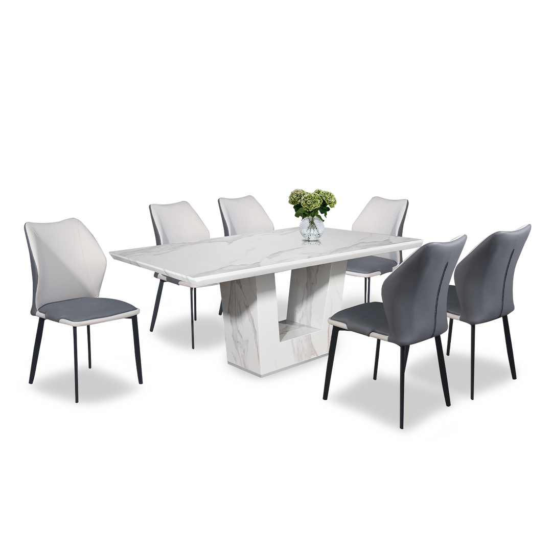 BENSON Marble Dining Table