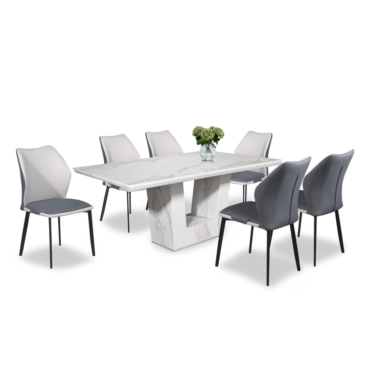 BENSON Marble Dining Table