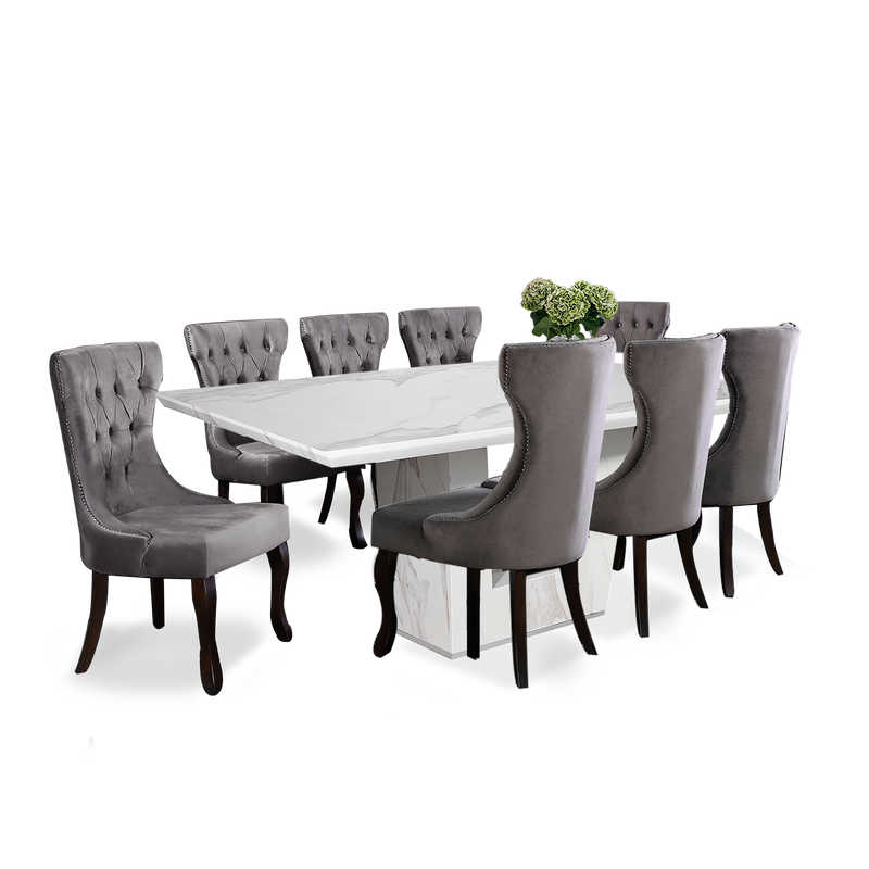 BENSON Marble Dining Table