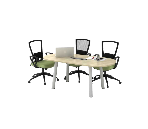 BZEES Oval Conference Table