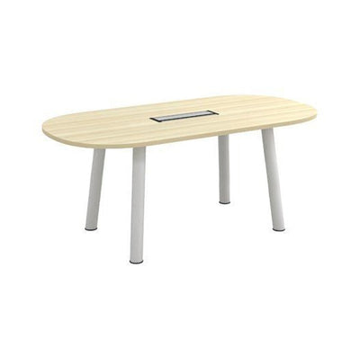 BZEES Oval Conference Table
