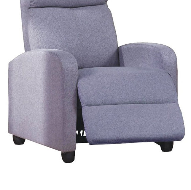 RISTOL II Recliner Sofa