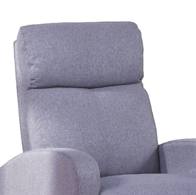 RISTOL II Recliner Sofa