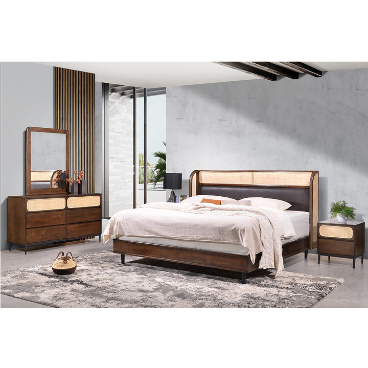 BRITANNIA Night Stand