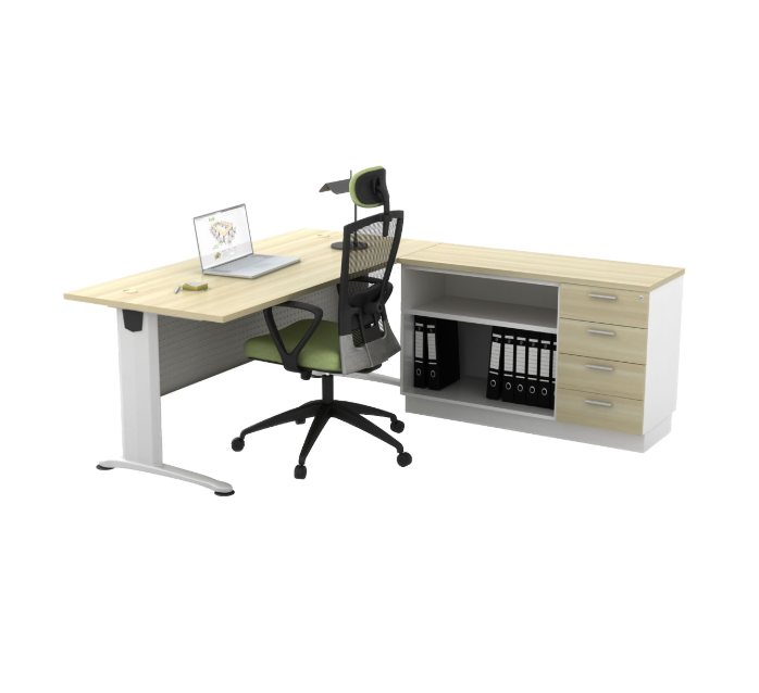 BZEES 6' Executive Table