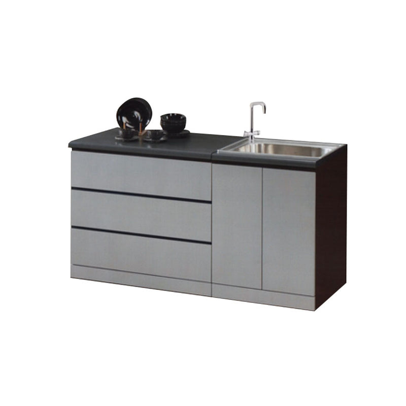 DOUGLAS Kitchen Cabinet with Sink