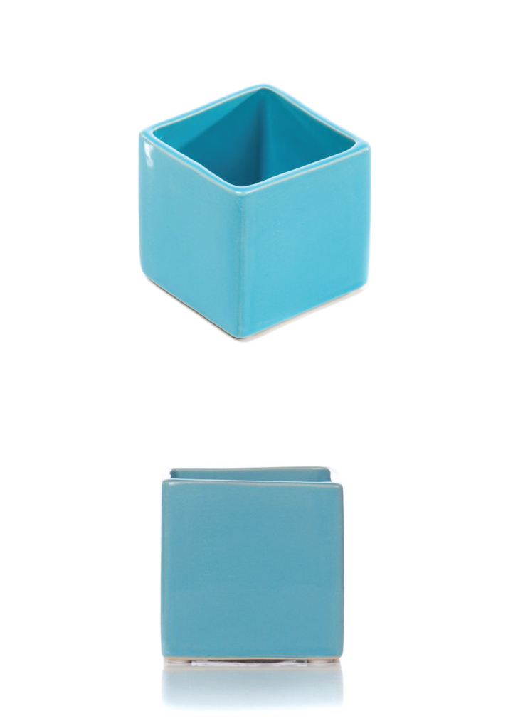 BASIC Ceramic Decor Vase (8 Colour Options)