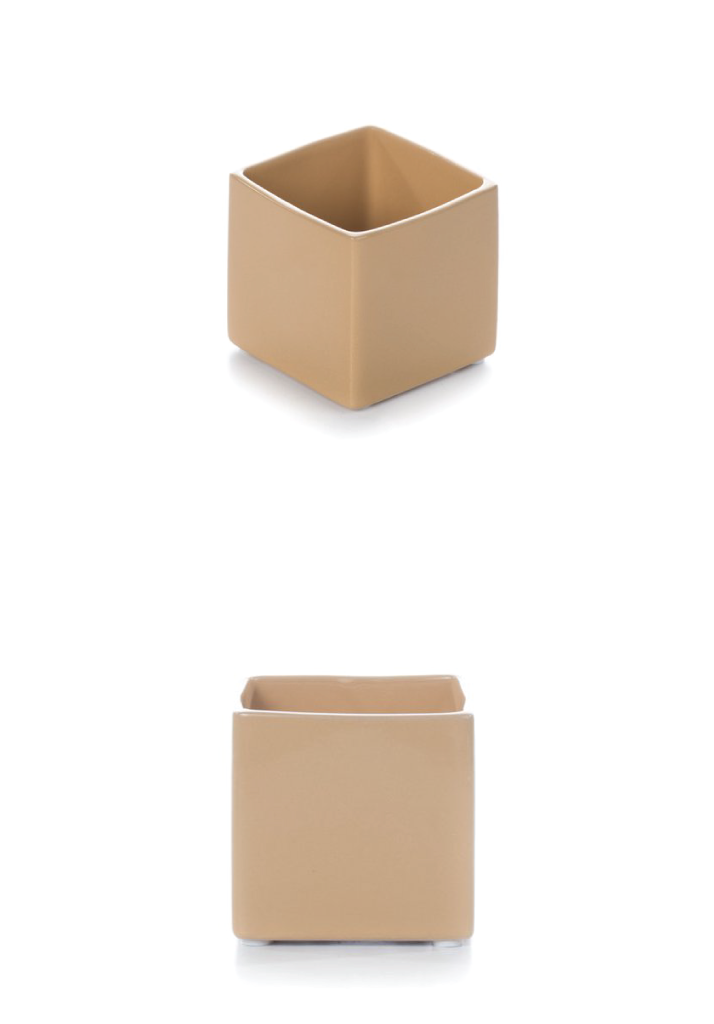 BASIC Ceramic Decor Vase (8 Colour Options)