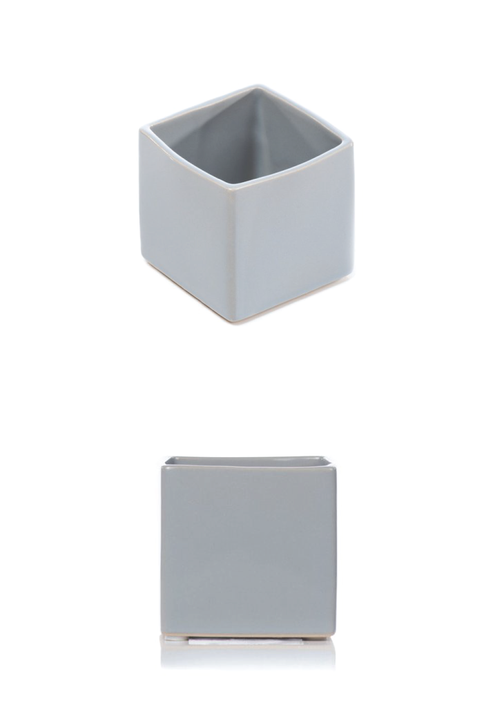 BASIC Ceramic Decor Vase (8 Colour Options)