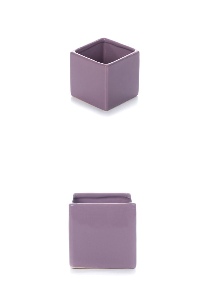 BASIC Ceramic Decor Vase (8 Colour Options)