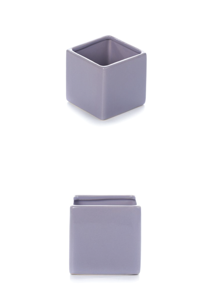 BASIC Ceramic Decor Vase (8 Colour Options)