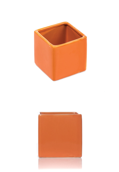 BASIC Ceramic Decor Vase (8 Colour Options)