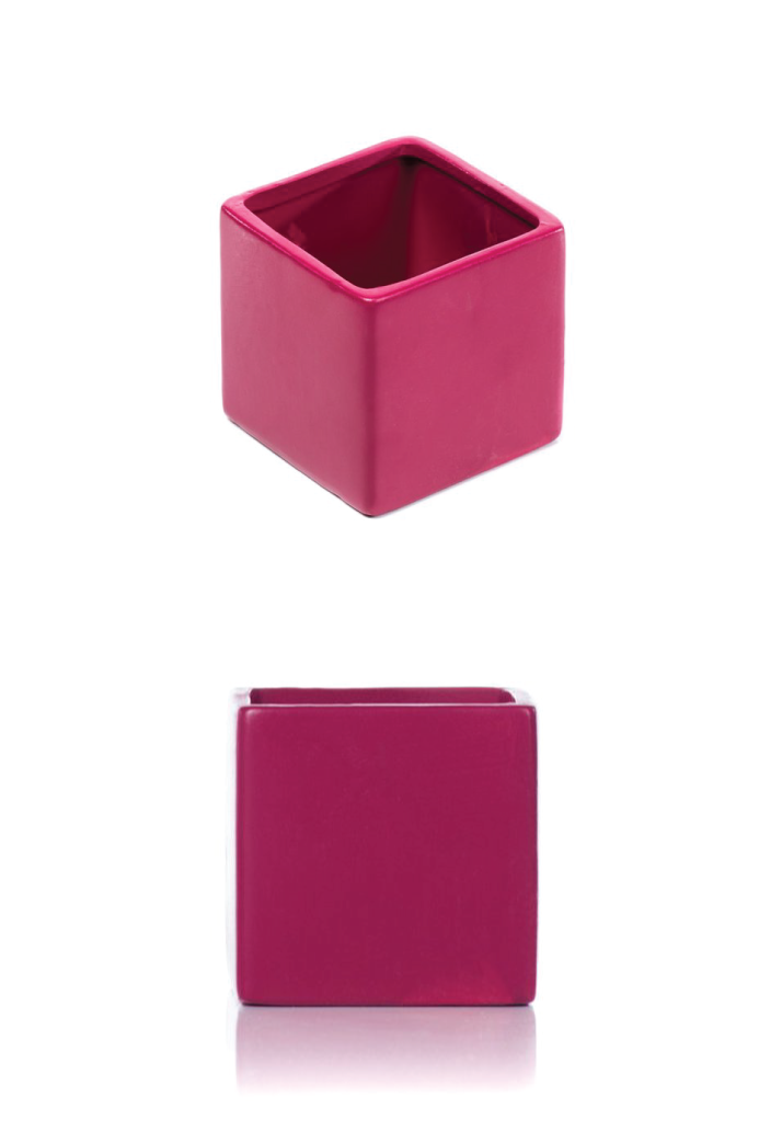 BASIC Ceramic Decor Vase (8 Colour Options)