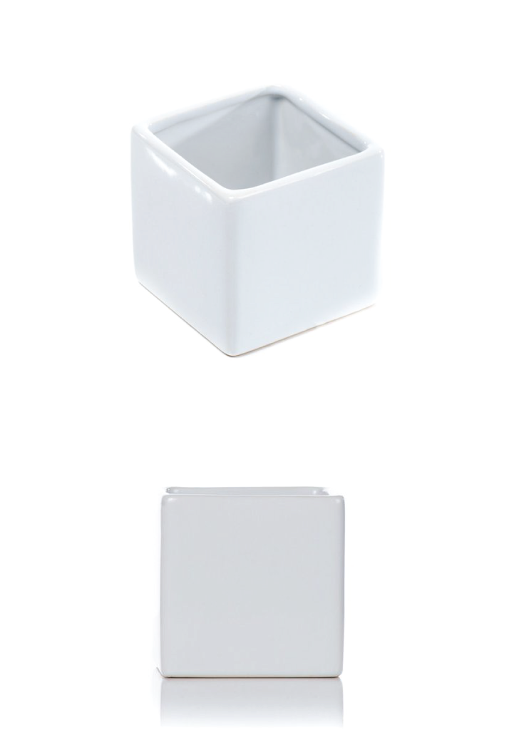 BASIC Ceramic Decor Vase (8 Colour Options)