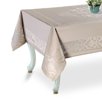 ALHAMBRA Beige Table Cloth